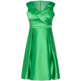 Ulla Popken Cocktailkleid Grün 52