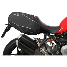 Shad Satteltaschenhalterung für Ducati Monster 797/1200 und Super Sport 937 Schwarz