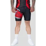 TapouT Herren Funktionsshorts schmale Passform Rendall