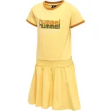 hummel Kleid - Cornsilk 122