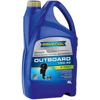 RAVENOL Outboardoel 4T SAE 10W-40