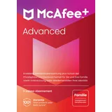 McAfee Virensoftware "McAfee+ Advanced - Familie", eh13, Software