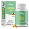 Curcuma Extrakt 95% Curcuminoid+piperin+ingwer Kps