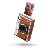 Fujifilm instax mini EVOTM Braun - Type USB-C