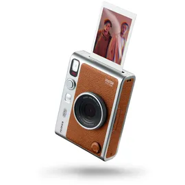 Fujifilm instax mini EVOTM Braun - Type USB-C
