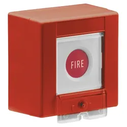 Secvest Funk-Feuertaster - FUAT50020