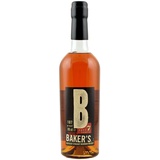 Baker's 7 Jahre - Batch 90-001 - Kentucky Straight Bourbon Whiskey 53,5% vol. 0,70l