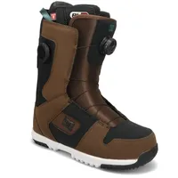 DC Shoes "Phase Pro" Gr. 12, braun, Schuhe, Damen,