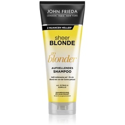 JOHN FRIEDA Sheer Blonde Go Blonder szampon do włosów 250 ml