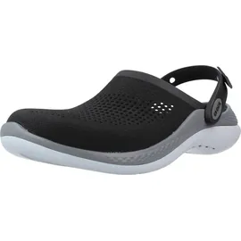 Crocs LiteRide 360 Clog black/slate grey 36-37