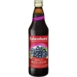 Rabenhorst Waldheidelbeere Muttersaft 750ml 32 ml