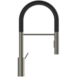 Ideal Standard Gusto Küchenarmatur Silber