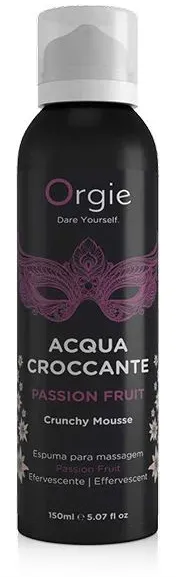 orgie Acqua Crocante Passion Fruit 150 ml