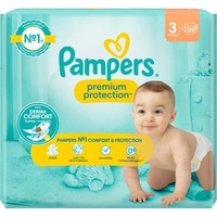 Pampers Premium Protection 6 - 10 kg