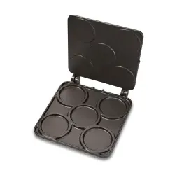 Neumärker Manufaktur Backplattensatz 31-40746 , Blinis Backplattensatz