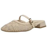 Paul Green Pantoletten Damen Beige 38