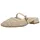 Paul Green Pantoletten Damen Beige 38