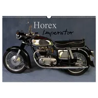 Calvendo Horex Imperator (Wandkalender 2026 DIN A3 quer), CALVENDO