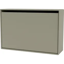 Hide Schuhschrank braungrün