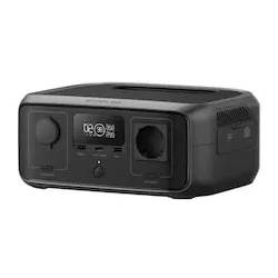 EcoFlow RIVER 3 UPS Tragbare Powerstation (10 ms UPS) 245Wh, 300W