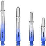 BULL'S B-Grip-2 TTC Shaft Blau 35 mm