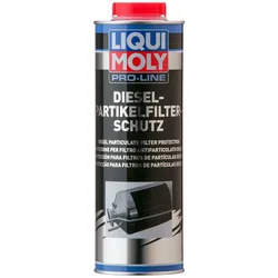 LIQUI MOLY Pro-Line Diesel Partikelfilter Schutz (1 L) Kraftstoffadditiv  5123