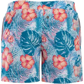frozen cape Badeshorts RIBEIRA in Turquoise | Gr.: S