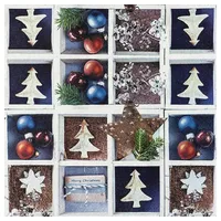 Home fashion 20 Servietten Winterliche Sammlung - Winter |