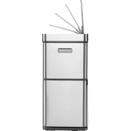 Eko Mirage Plus 30+15+15 l Silber