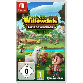 Life In Willowdale: Farm Adventures Nintendo Switch