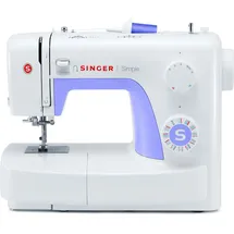 Singer 3232, Nähmaschine Weiss
