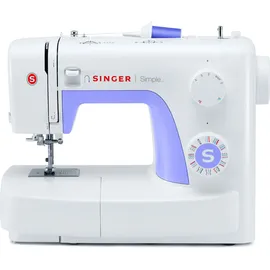 Singer 3232, Nähmaschine Weiss