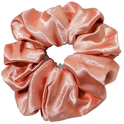 SOHO Dina Pferdeschwanz Spiral Haargummis   Hellbraun Damen 