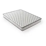 DAGOSTINO HOME Matratze 90x200 Orthopädische, Höhe 15cm