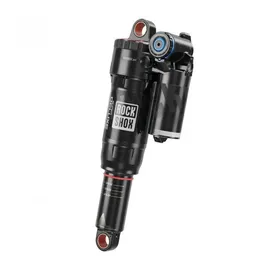 RockShox Super Deluxe Ultimate RC2T C2 Dämpfer 230 x 60 mm Schwarz