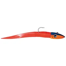 Dieter Eisele Kunstköder Draufgänger Twitcher No Action Orange 28 cm 130 g