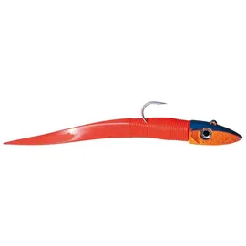 Dieter Eisele Kunstköder Draufgänger Twitcher No Action Orange 28 cm 130 g