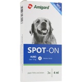 Amigard Spot-on Hund über 15 kg 3 x 4 ml