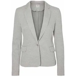 Vero Moda Julia Blazer Light Grey Melange 40