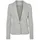 Vero Moda Julia Blazer Light Grey Melange 40