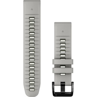 Garmin Ersatzarmband QuickFit 22 Silikon fog grey/moss (010-13280-08)