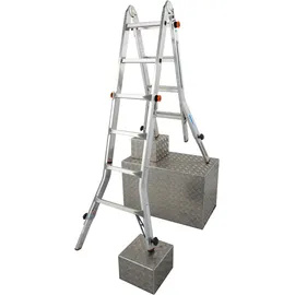 Krause TeleVario 4 x 4 Sprossen (129970)