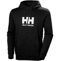 HELLY HANSEN Hoodie Schwarz S