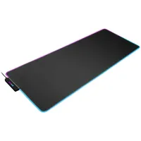 Chieftec Chieftronic Halo A-RGB XL Gaming Mousepad, 800x300mm, schwarz