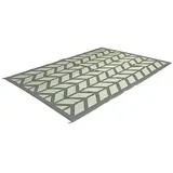 Bo-Camp Chill-Matte Flaxton grün 2,7 x 2 m