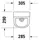 Duravit No. 1 Urinal (2819300000)