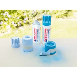 edding 5200 Permanentspray Premium Acryllack 200 ml verkehrsgelb matt
