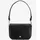 Jekyll & Hide Paris Schultertasche Leder 22 cm schwarz