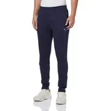 Puma EVOSTRIPE Pants DK op blau