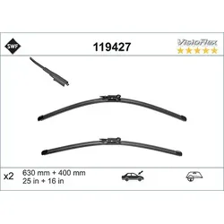 Swf Wischblatt [Hersteller-Nr. 119427]